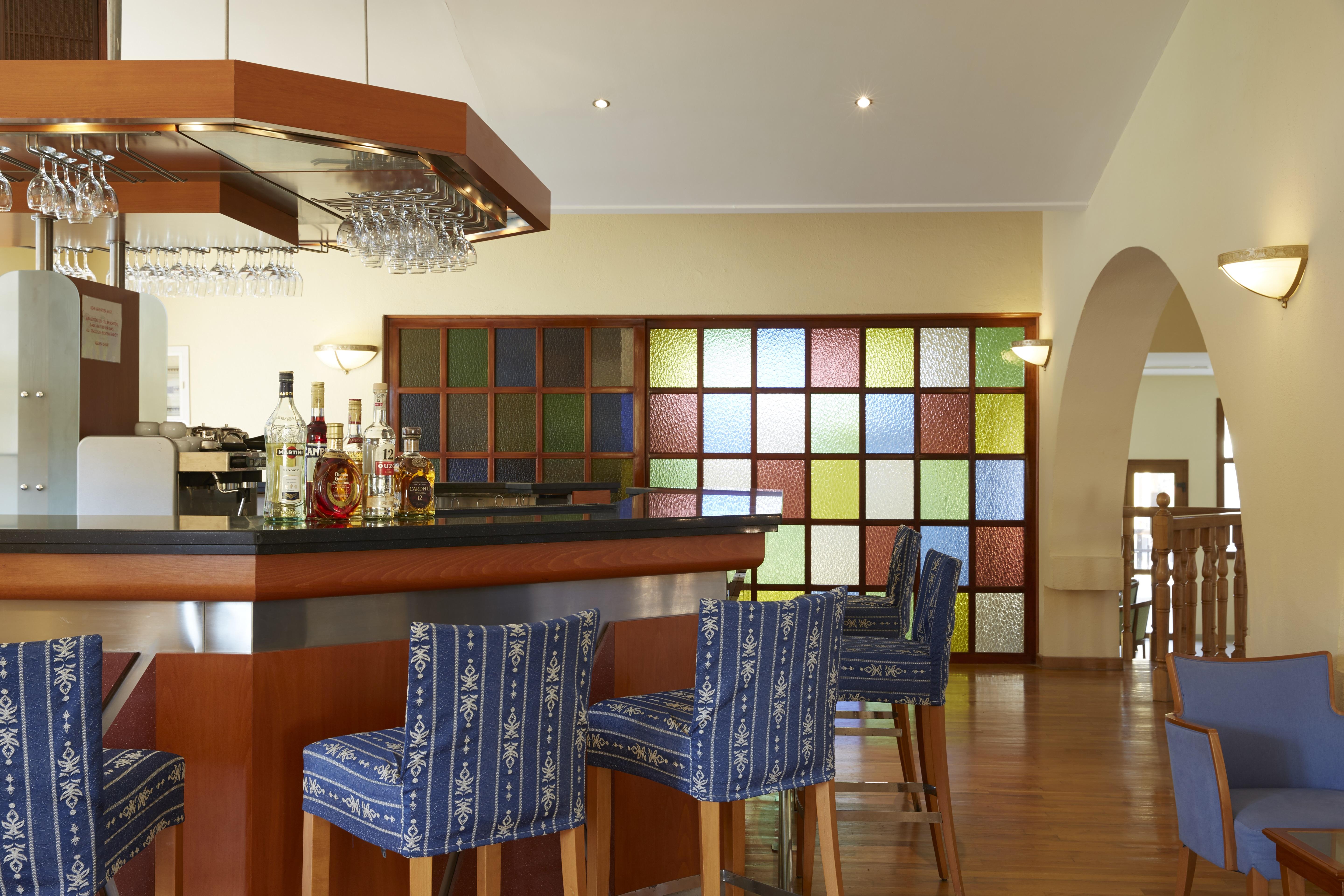 Simantro Resort Sani  Exterior photo The bar at the hotel