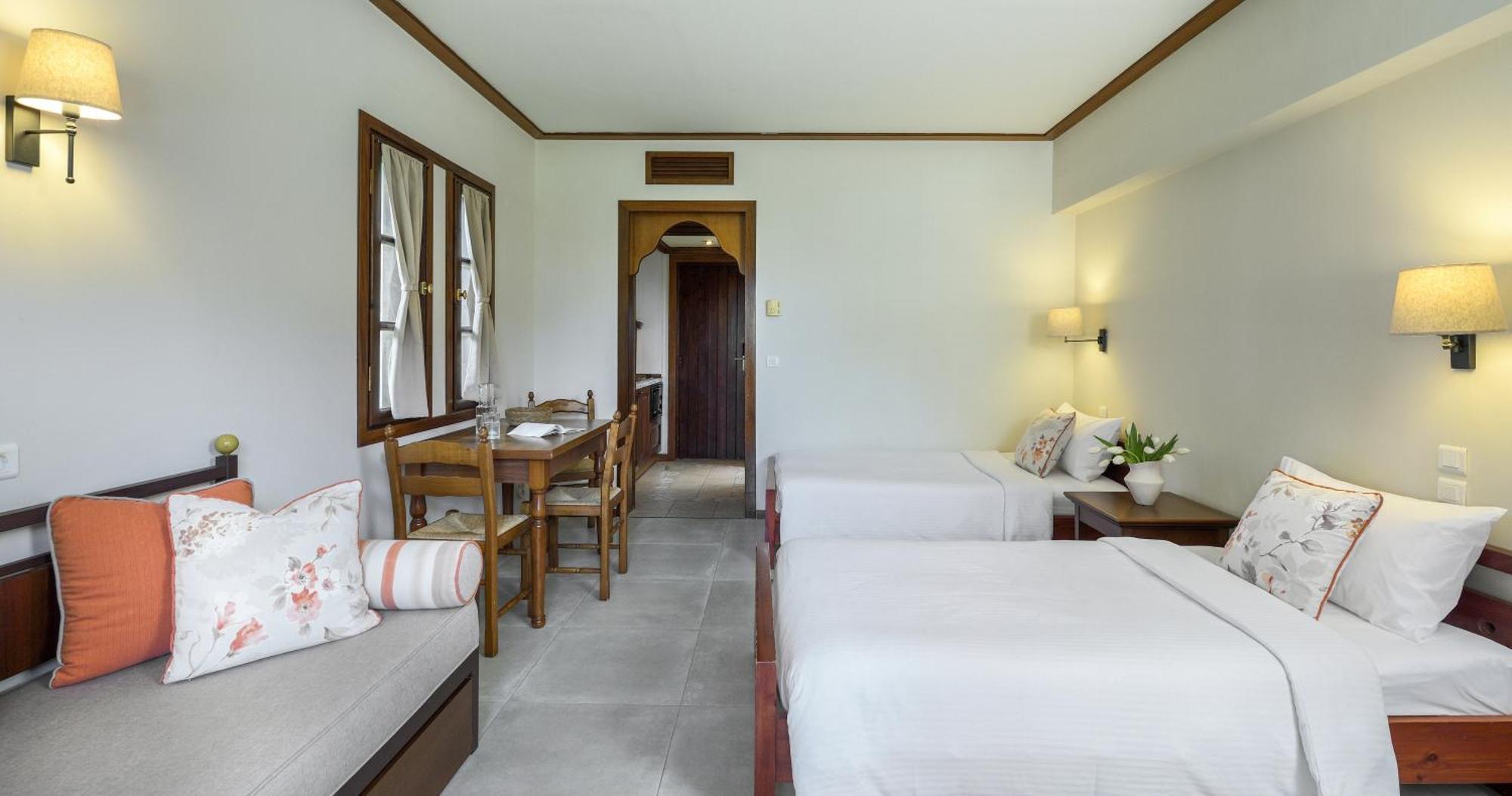 Simantro Resort Sani  Exterior photo