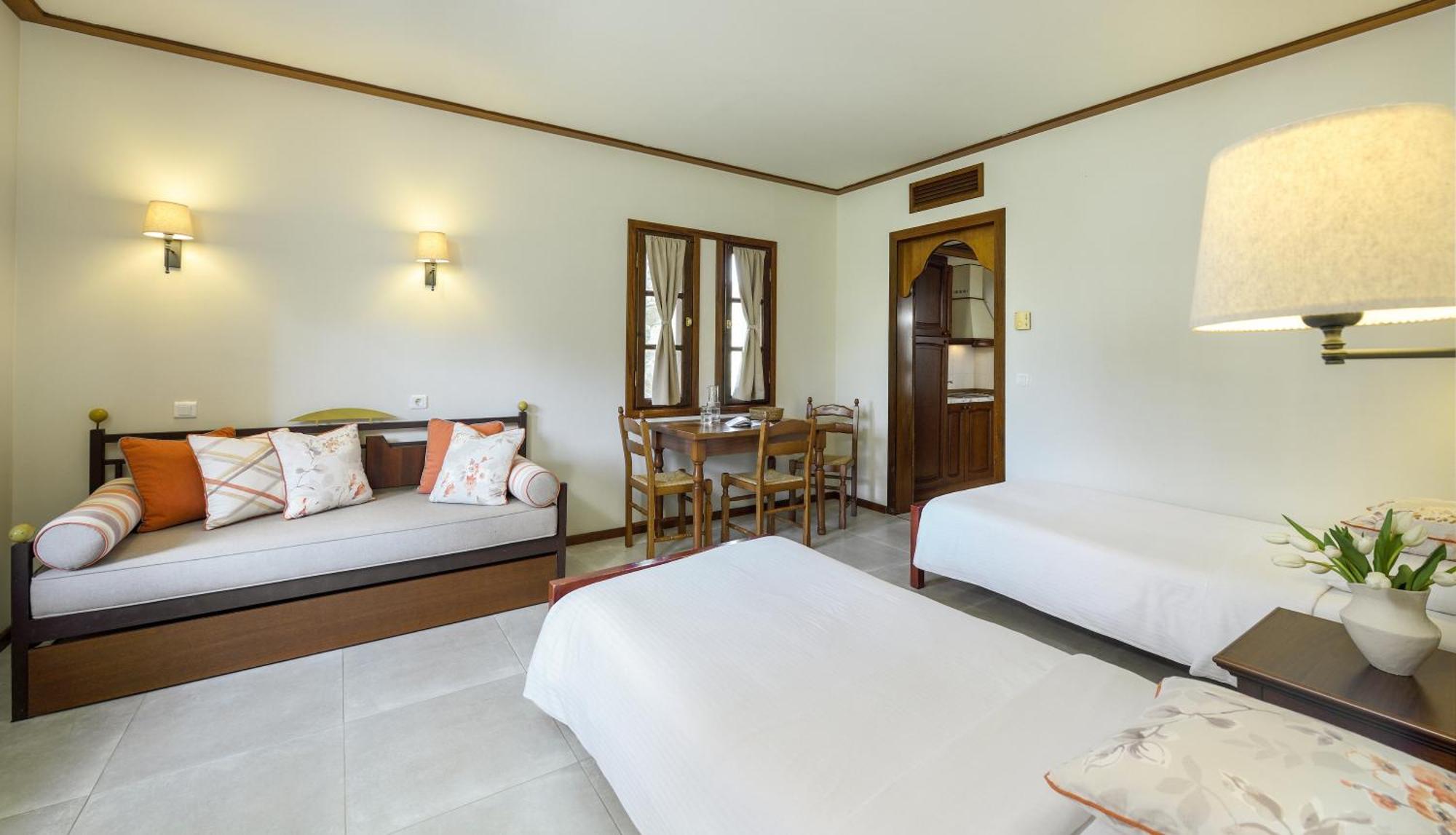 Simantro Resort Sani  Exterior photo